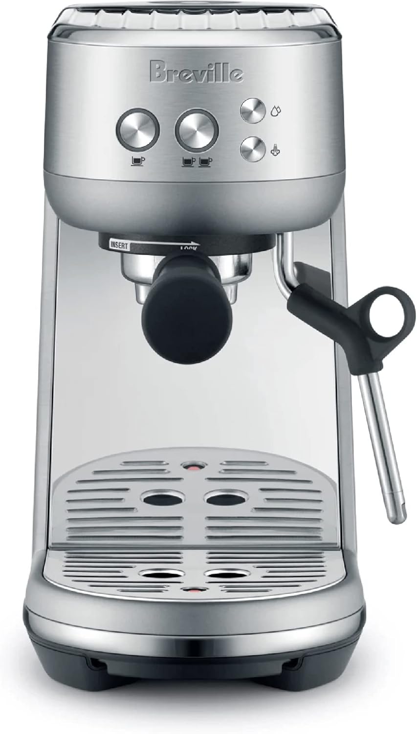 Breville Bambino Plus Espresso Machine - Best Budget Pick 2025